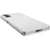 For Sony Xperia 5 V Cover Anti-fingerprint Transparent Flexible TPU Phone Case