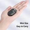Camera Controller Rechargeable Remote Control Button Shutter Release Self-Timer Bluetooth Wireless