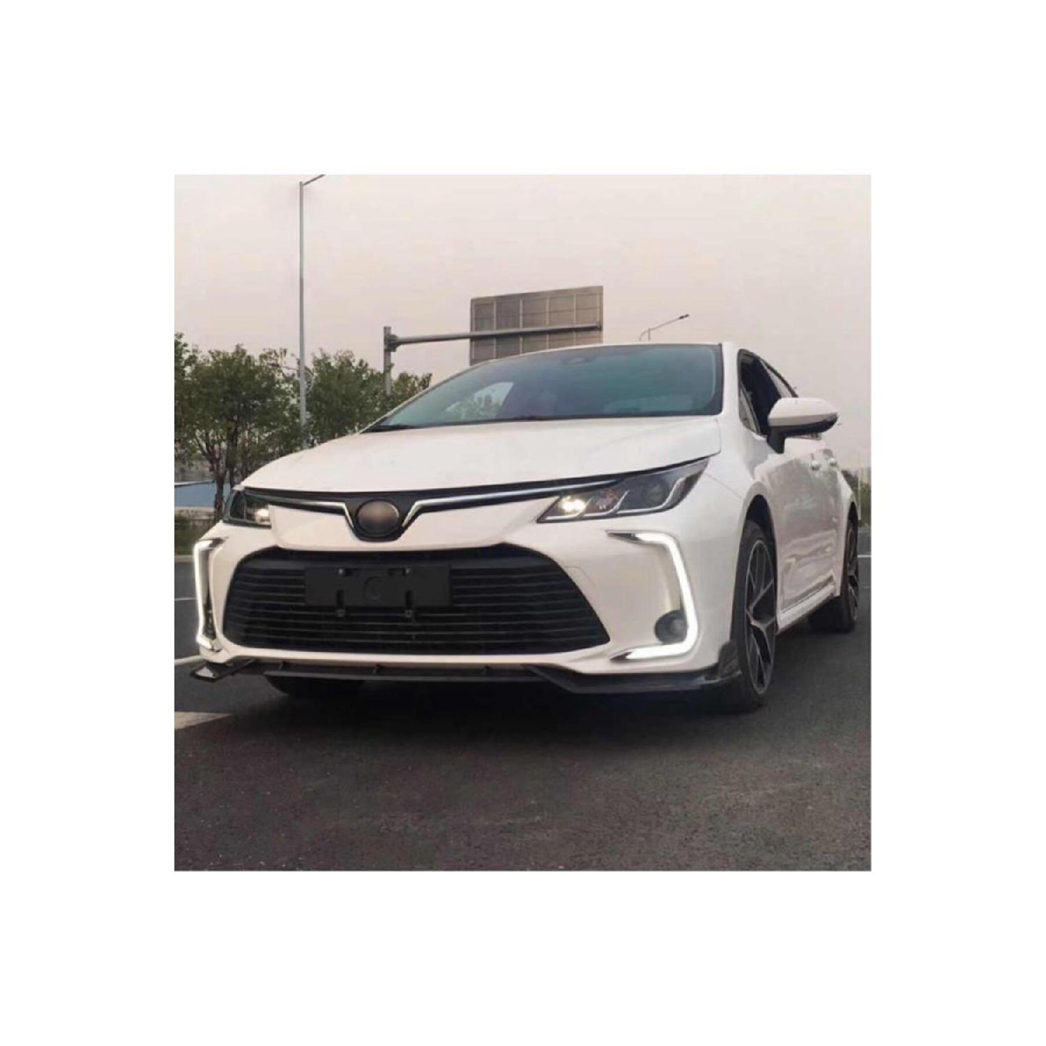 

Передние противотуманные светодиоды совместимы для Toyota New Corolla 2019