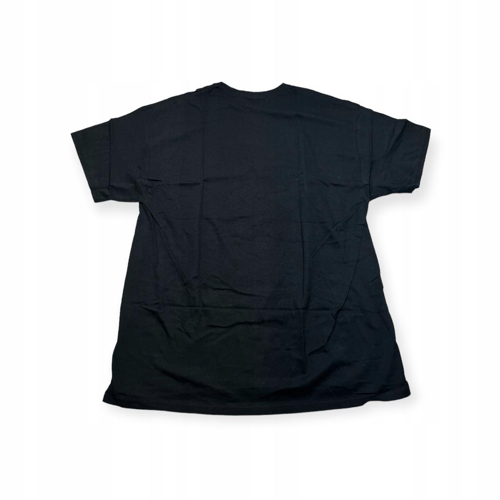 Koszulka T-shirt męski okrągły dekolt SPENCER'S nadruk S