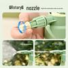High-Pressure Gardening Spray Bottle for Watering & Disinfecting Plants