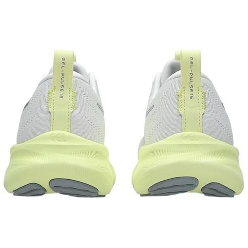 Asics Gel Pulse 16 White Piedmont Grey - 1011B962-100