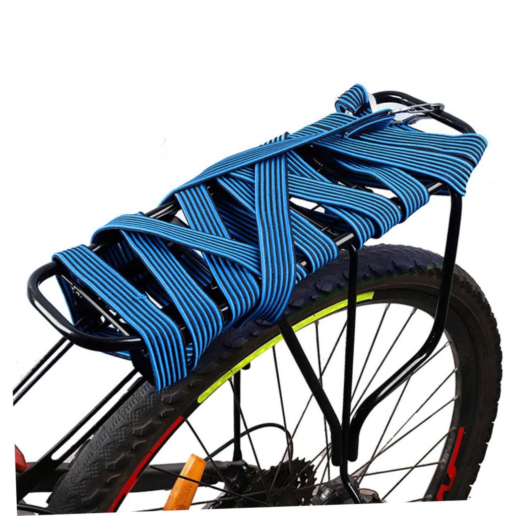 TOPPERFUN Bikest Motorcycle Cord Electric Car Bicycle Elastic Rope