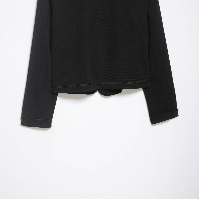 European and American style, new women's clothing, fashionable, versatile, cross-border temperament single-breasted short jacket