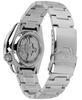 Seiko Stainless Steel 5 Sports Analog Watch Special Edition Multicolor Band Color Silver Men's 'Checker Flag' - Srpk67K1, Dial, -
