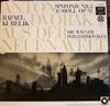 LP Record ANTONÍN DVOŘÁK , WIENER PHILHARMONI - Symphony No. 5 In E Minor, Op. 95,  SBD497 Decca Germany Classical Used