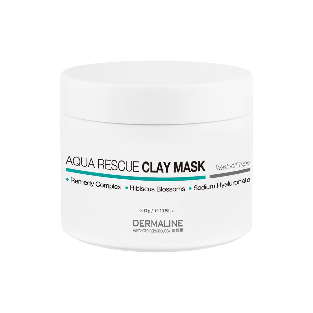 Aqua Rescue Clay Mask 300ml