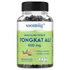 Extract de Rădăcină Tongkat Ali 400 Mg, Supliment Alimentar, 120 Capsule Per Sticlă