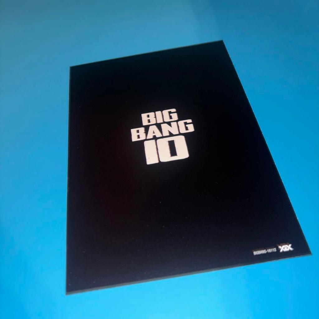 [USED] Blu-rayBIGBANG10THE CONCERT:0.TO.10