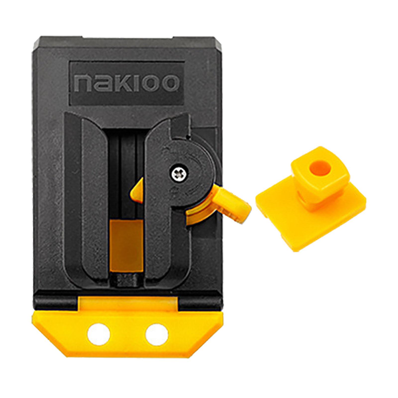 

Сумка для инструментов с быстросъемным креплением на поясе для эффективного управления инструментами и легкого доступа в мастерских и на строительных площадках 2