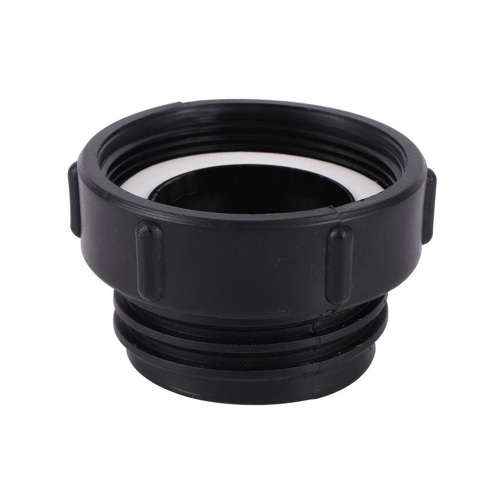 45/43mm Ibc Suitcase Water Tank Drainage Diversion Tube S60 Internal Thread Valve Cover Bucket Water Tank Nozzle Accessories