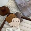 Acetate Hair Clips Puppy Dog Hair Pins Sweet Barrettes for Women  Party