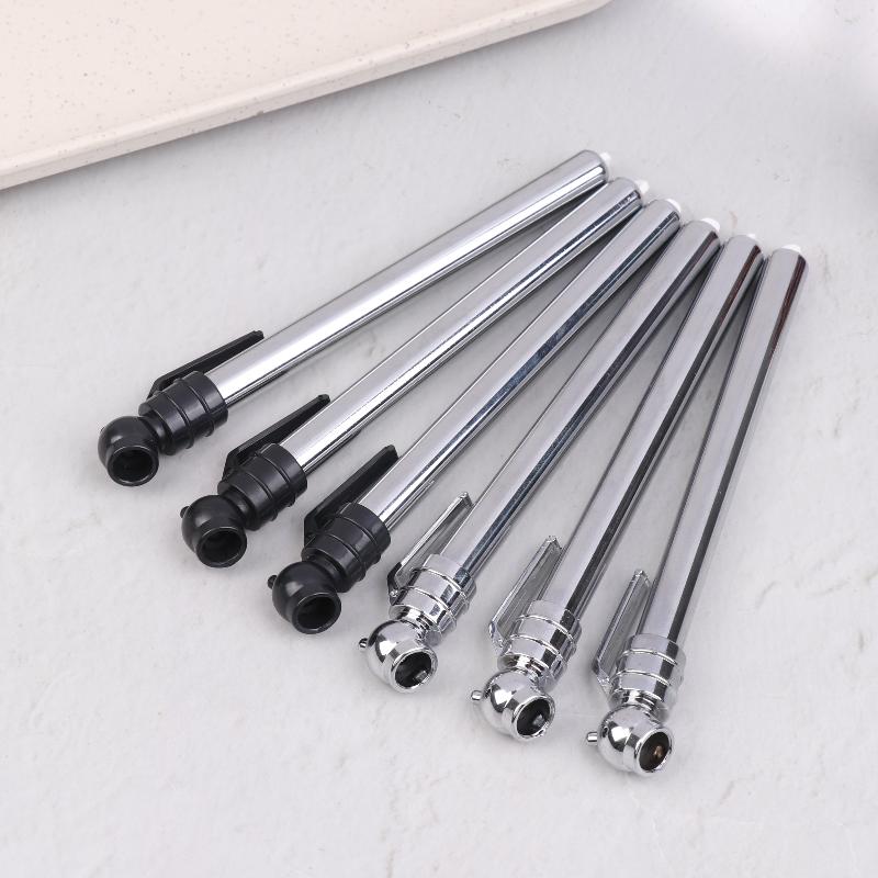 Meter Gauge Pen Barometer Monitor System Universal Tyre Air Pressure Test Meter Pen Portable 5-50 Psi Air Pressure Test Tools