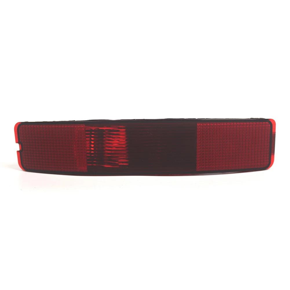 8693008 Rear Bumper Lights For Volvo XC90 2003-2006 Right Side Left Side Red Lens Tail Brake Light Fog Lamp Car Lights Accessori