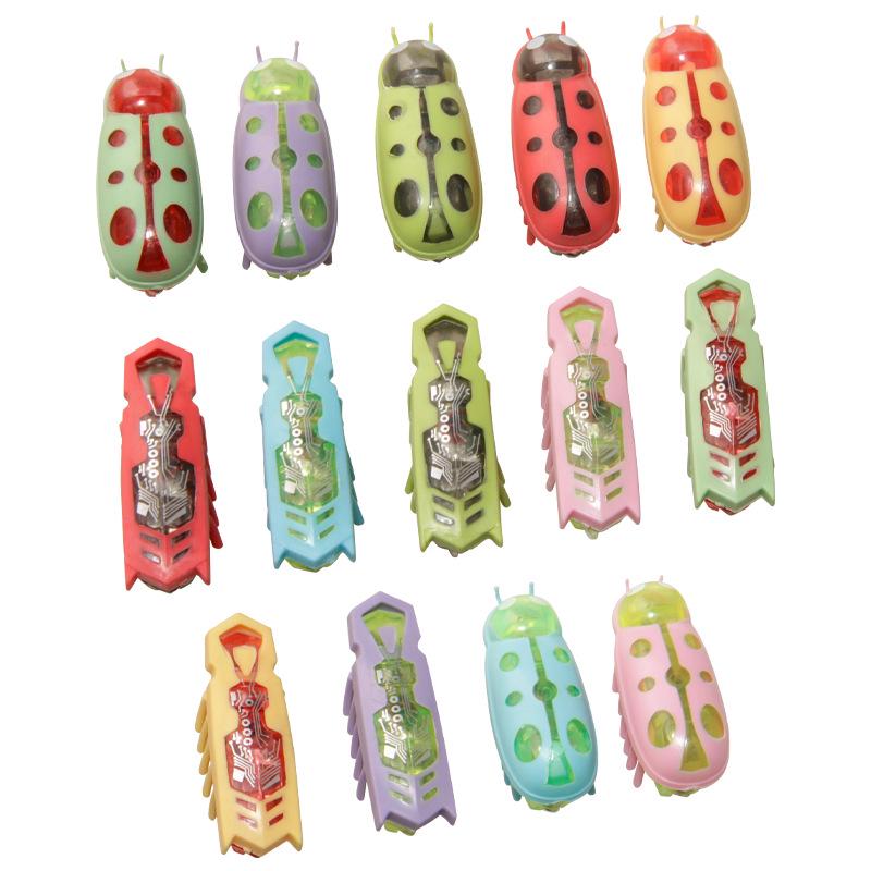 

Электрическая зубная щетка Игрушка-прыгун в виде насекомого: Механическая киберспортивная развлекательная игрушка для кошек в виде мыши и насекомого Pet Teasing Toy