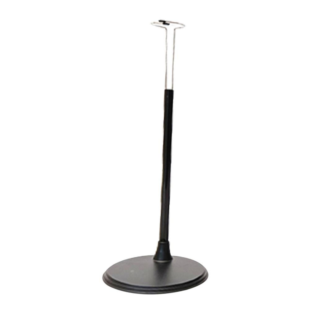Adjustable Doll Display Holder for Fashion Dolls - Stylish Support Stand