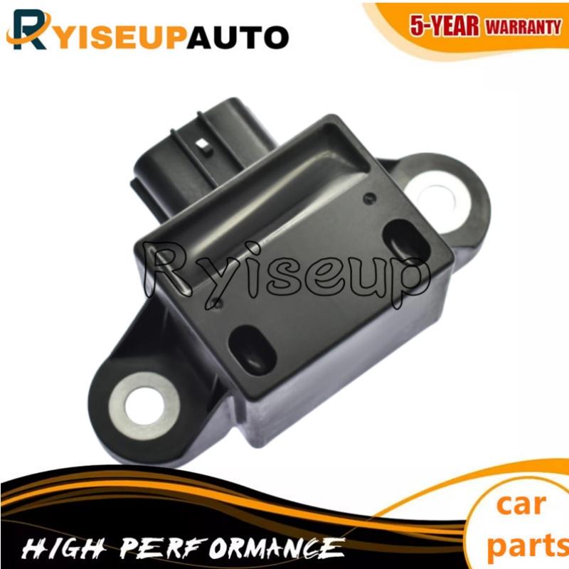 New for Hummer H3 H3T 2006-10 Front Driver Side Suspension Yaw Sensor 25927021 EWTS53AA 15096372 003 MR527442