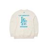 MLB Los Angeles Dodgers Mosaic LA Logo Hoodie Unisex Hoodies Off-White 3AMTX0114-07CRS