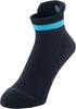 Butterfly Table Tennis Socks ES Socks II Antibacterial and Deodorizing Unisex Black L 92660 [Butterfly] (25.0-27.0cm)