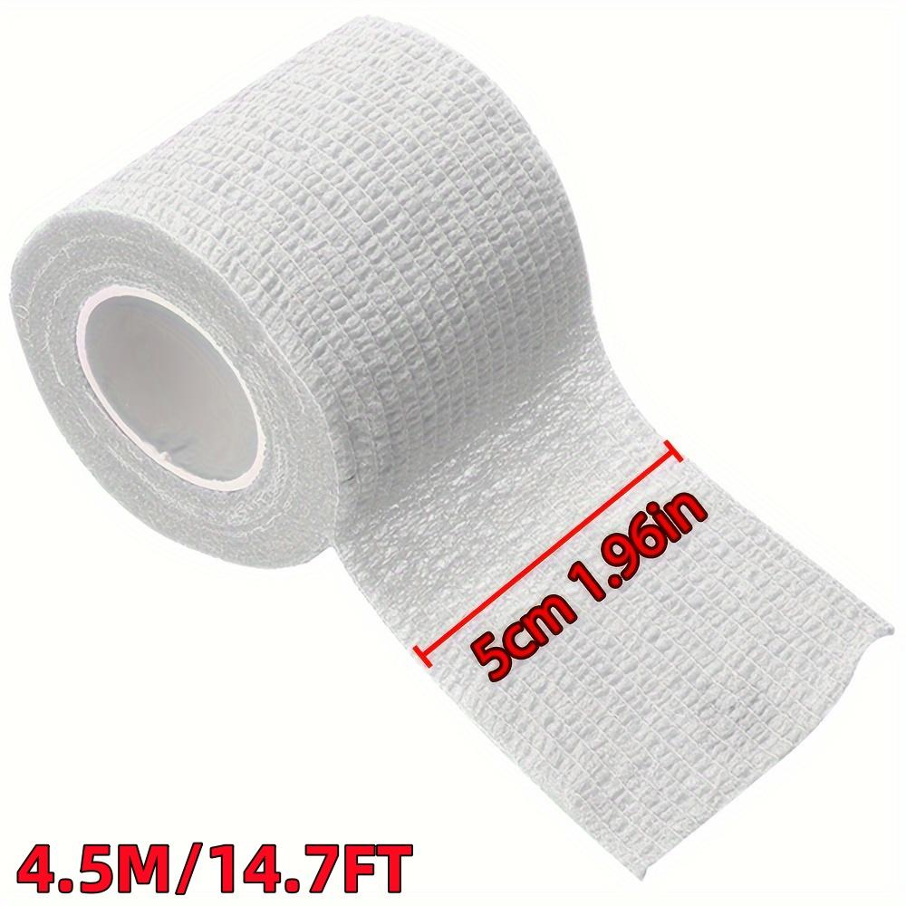 Athletic Wrap Tape Self Adhesive Elastic Bandage Elastoplast Sports Protector Knee Finger Ankle Palm Shoulder