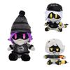 Drones Serial Murder Designation N V Uzi Plush Toy Soft Stuffed Doll Kid Gift