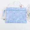 Hello Kitty Cartoon File Bag Organizer With Oxford Fabric For Documents And Stationery Storage