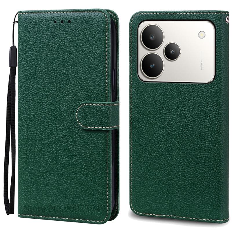 For Realme P4 5G Case Wallet Flip Leather Cover For Realme P4 Case Book Cover RealmeP4 Realme P 4 Phone Case Coque Fundas Etui