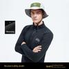 Navigare Men's Far-Infrared Warm Stand-Collar Cardigan Jacket