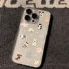 Cute Animal Graphic Phone Case For iPhone 17 16 15 11 12 14 13 Pro Max Mini X XS XR 7 Plus 16E Air Shockproof Soft Cover Fundas
