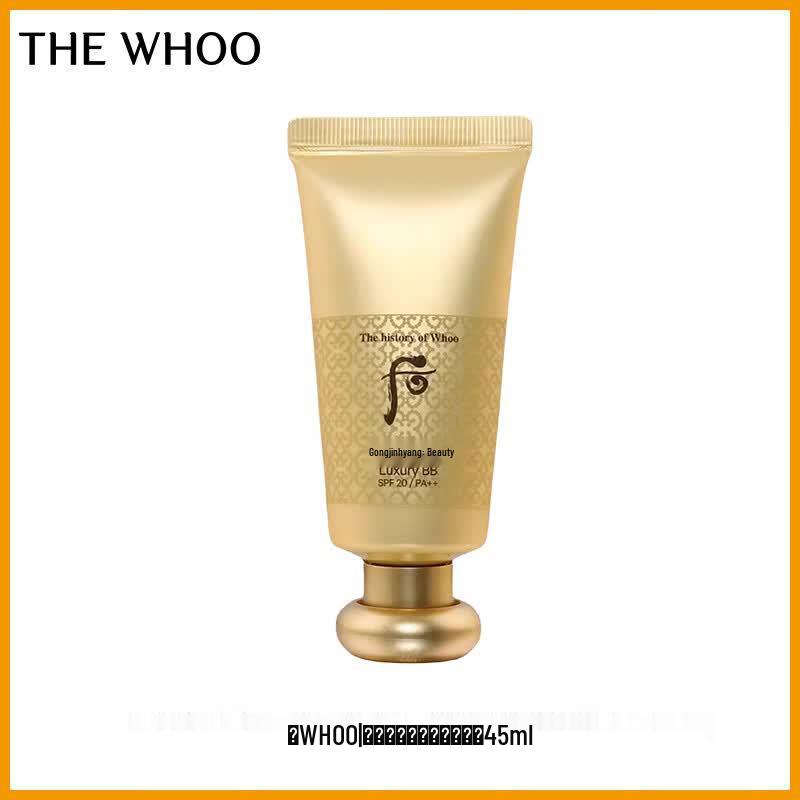The History of Whoo Gongjinhyang Mi Luxury BB Cream SPF20