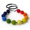 Wool Felting Tools Handmade Felt Needle Diy Sheep Wool Felt Toy 25 Colors Needle Felting Kit