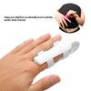 Finger Splint Finger Support Brace Stabilizer with Sponge for Broken Fingers Arthritis Knuckle Immobilization L