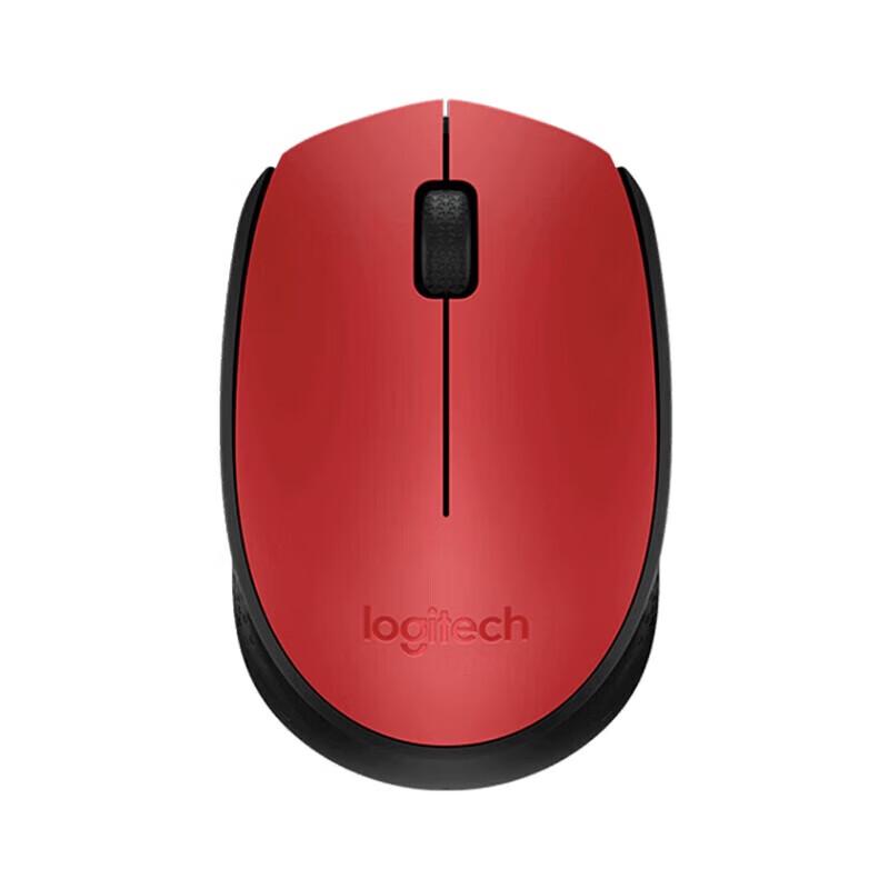 

Logitech M170 Wireless Mouse