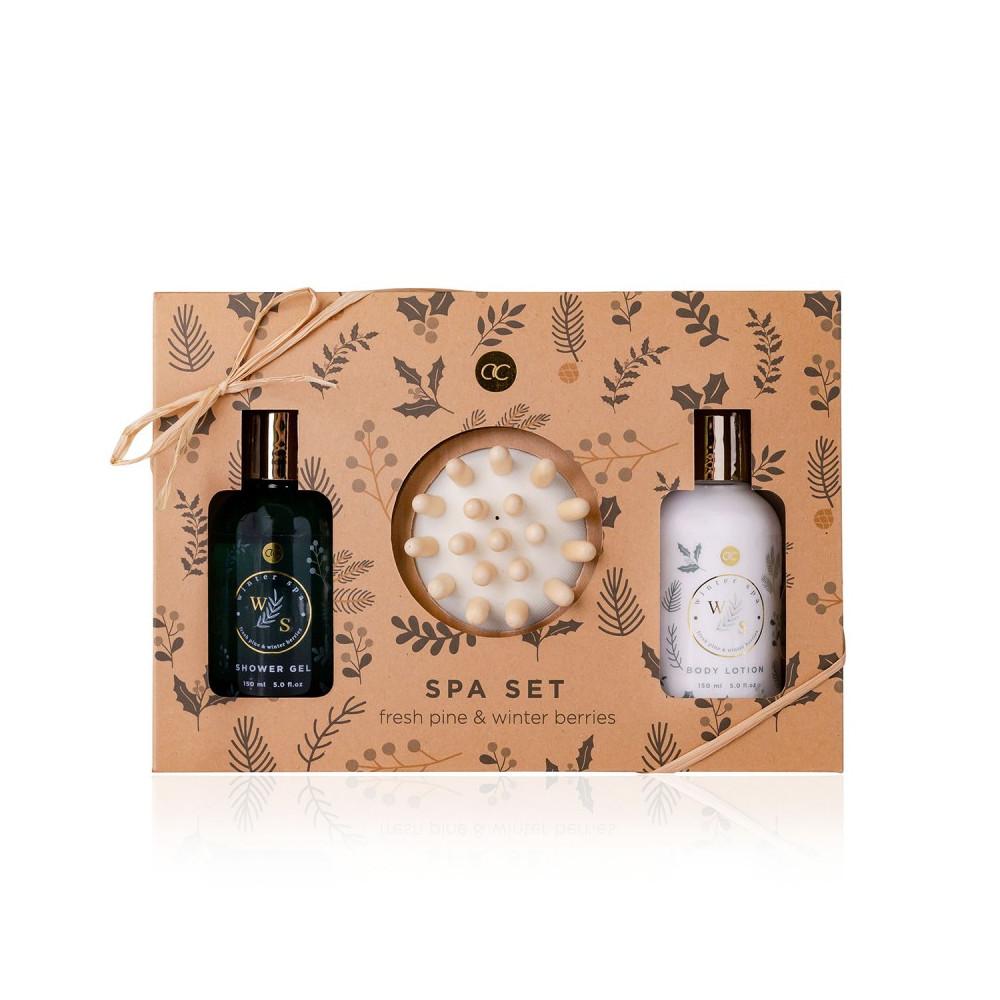 

Набор для тела Temptation Winter Spa 6056592