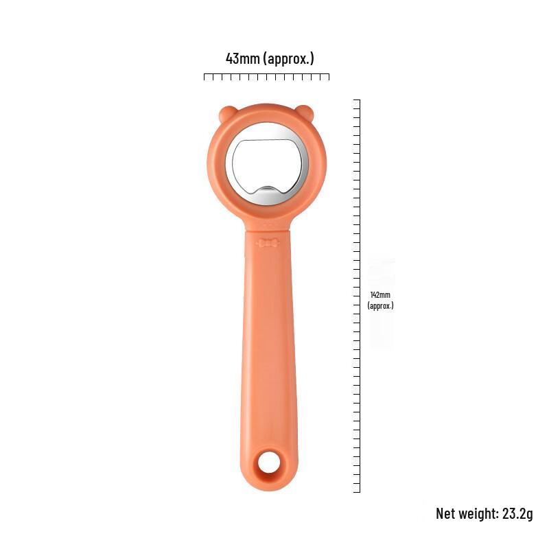 miflame Portable Multifunction Bottle Opener