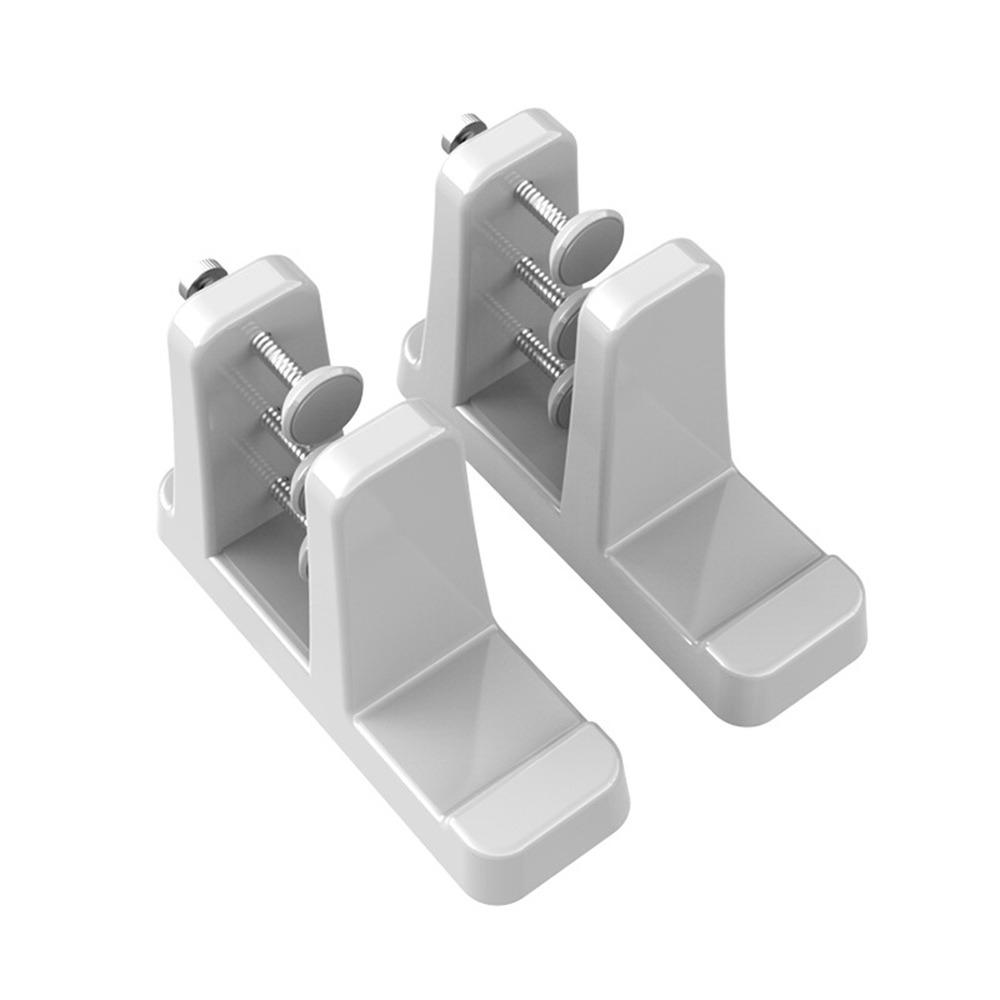 2PCS Vertical Notebook Holder Heat Dissipation Tablet Phone Stand Desktop Notebook Dock  Universal