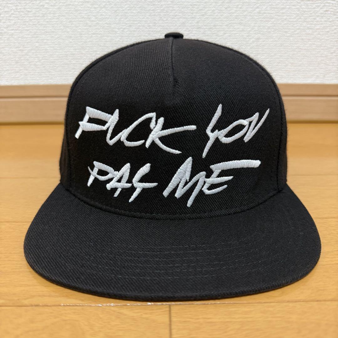 

[Б/У] Supreme Логотип Futura 5-панельная Черная 11aw