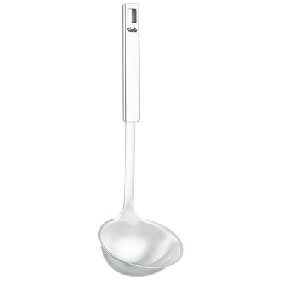 Louche à soupe Fissler Original Profi Collection Louche en acier inoxydable japonaise [Produit autorisé] 084-008-08-000