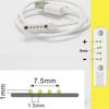 Universal 4Pin 7.62 Space USB 2.0 Magnetic Charging Cable Charger Cord Power Cables Smart Watch
