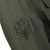 Giacca Militare in Pile di Cotone da Uomo Primavera/Autunno 2026, Capo d'Abbigliamento da Lavoro Taglie Forti, Moda Uomo