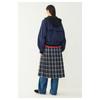 Studio Tomboy Hooded Detachable Casual Volume Jumper 9106313203