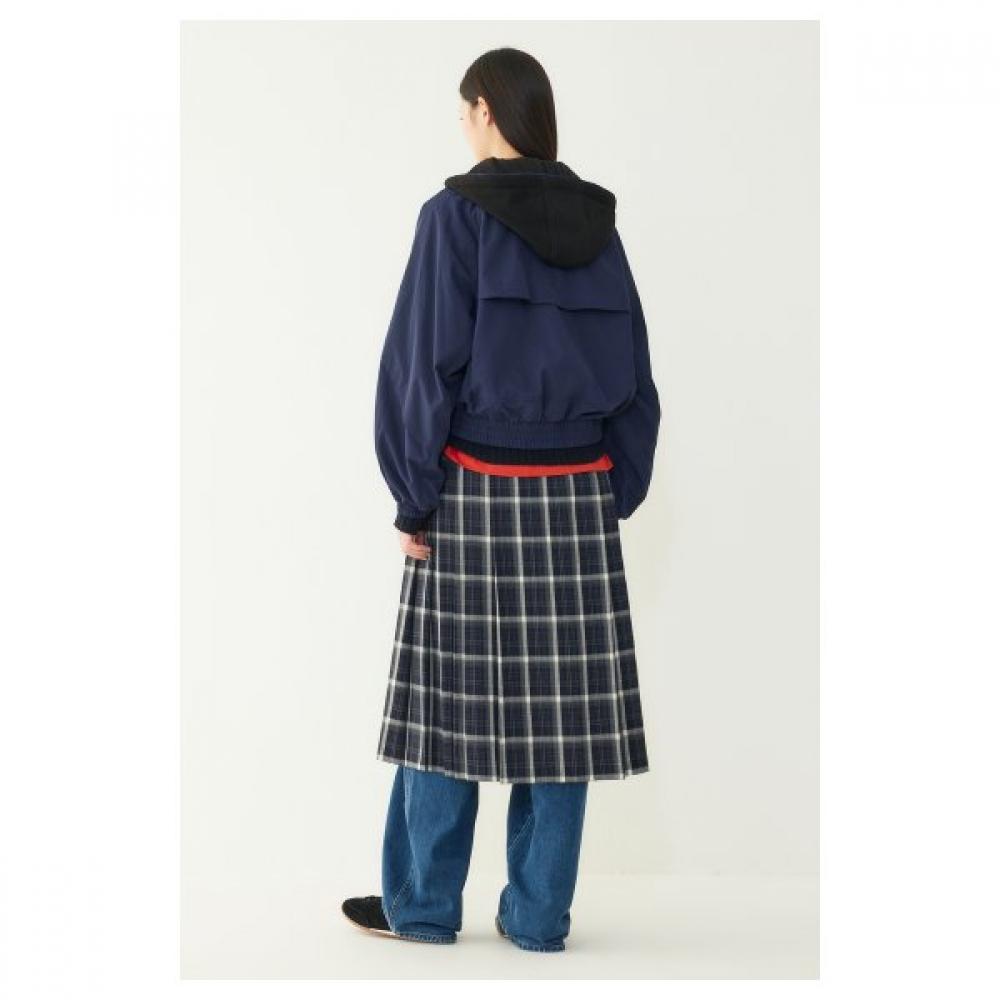 Studio Tomboy Hooded Detachable Casual Volume Jumper 9106313203