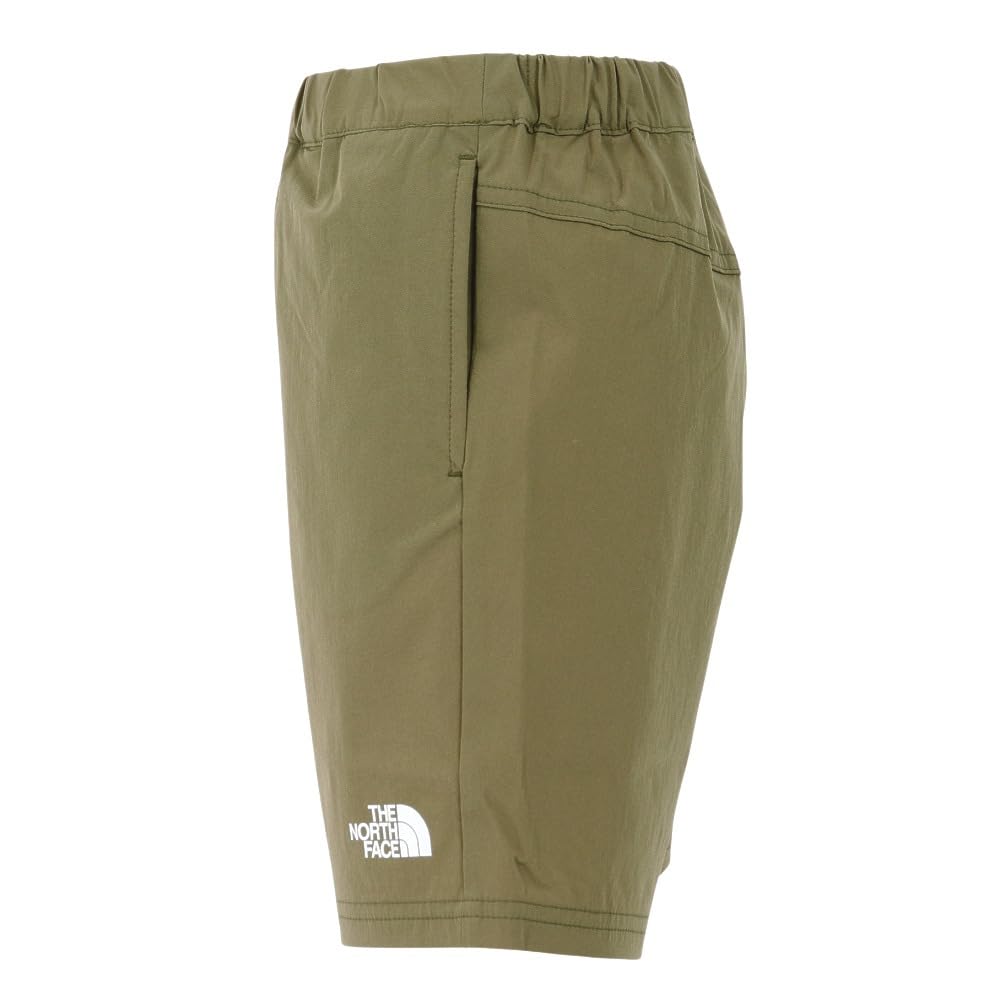 The North Face Mobility Burnt Size 140 Kids' Shorts, Unisex, Water-Repellent, Stretch, Olive,