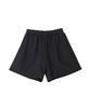VIKINI VENDER Della Linen Elastic Waist Pants - Navy