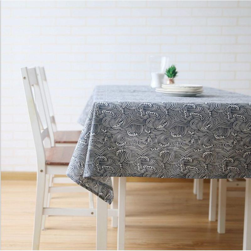 

Ретро Зефир Хлопок и Лен Гофрированная Ткань для Фотографии Чайного Столика Wind Qinghai 60*60cm suitable for TV cabinet