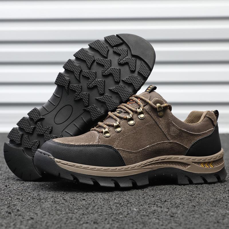 

Кожаная обувь для мужчин Натуральная кожа Повседневная обувь Модная деловая обувь Оксфорды Высококачественная дизайнерская рабочая обувь 44 коричневый