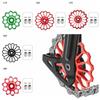 Jockey Wheel MTB Bicycle Rear Guide Wheel Bicycle Rear Derailleur Bearing  MTB BikeAccessories