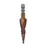 Step Drill Bit 77*47*6.35mm For 0.1~4mm Iron Efficient