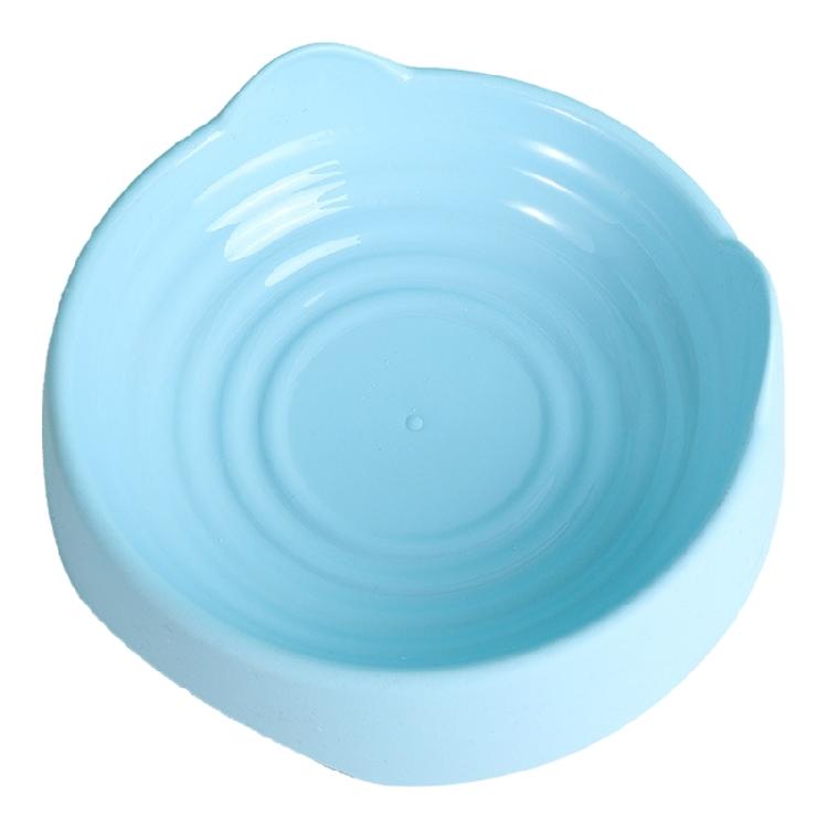 Thread Bottom Pet Bowls Dry Food Bowl Water Storage Bowl Cats Food Container