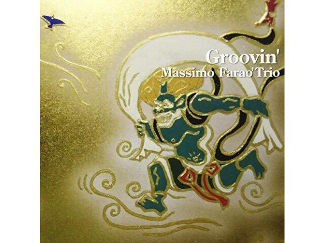 

[CD] Groovin Paper Sleeve Nomal Edition Massimo Farao Trio VHCD-78303 Jazz NEW